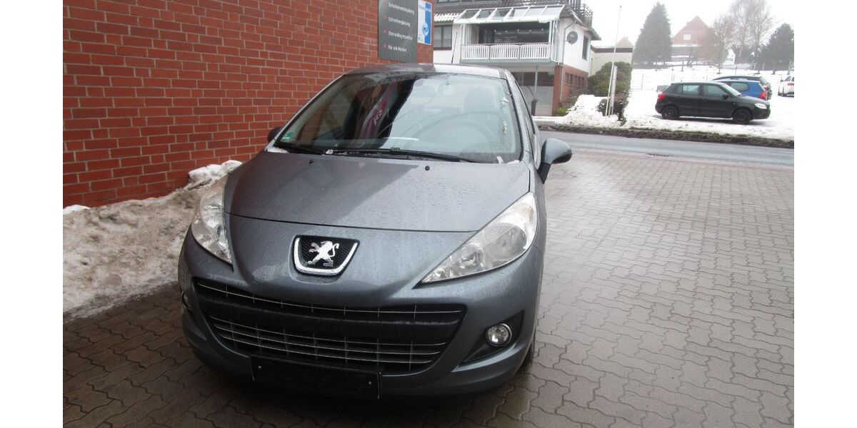 Peugeot 207 95.300 km 4.500 &euro; Neubruchhausen 27211
