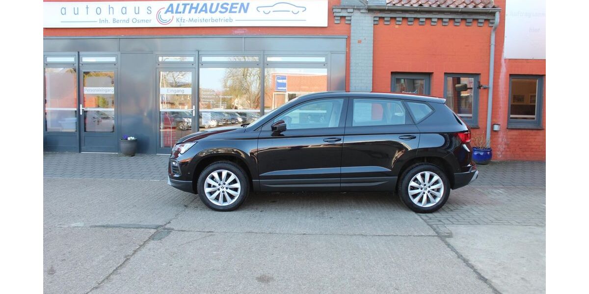 Seat Ateca 2.000 km 29.990 &euro; Thedinghausen OT Wulmstorf 27321