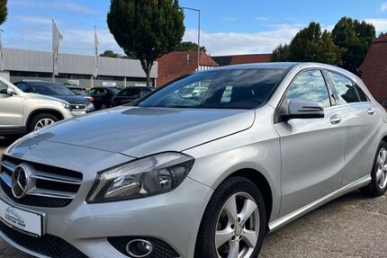 Mercedes-Benz A 180 114.872 km 11.780 € Bruchhausen-Vilsen 27305