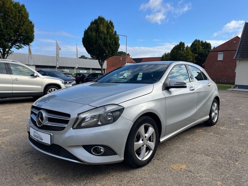 Mercedes-Benz A 180 114.872 km 11.780 € Bruchhausen-Vilsen 27305