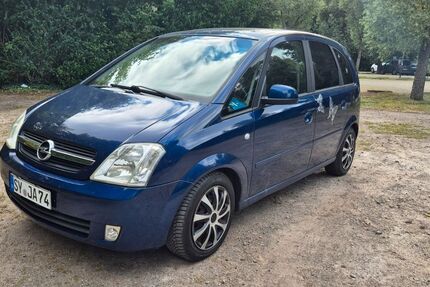 Opel Meriva 249.000 km 950 &euro; Stuhr 28816