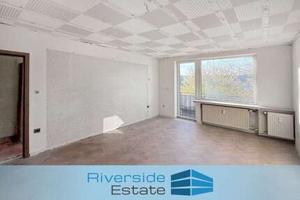 Wohnung zum Kaufen in Bremen Farge 75.000 € 53.86 m² 2 zimmer