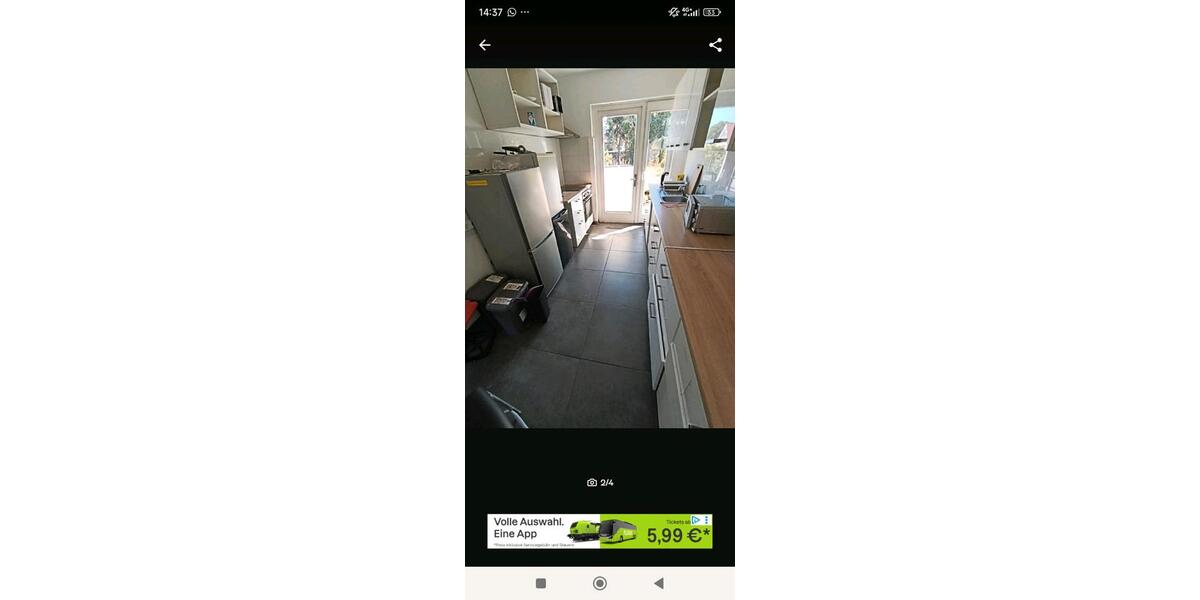 1 Zimmer sofort frei 1 zimmer