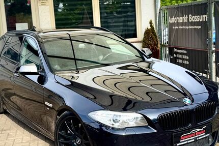 BMW M550