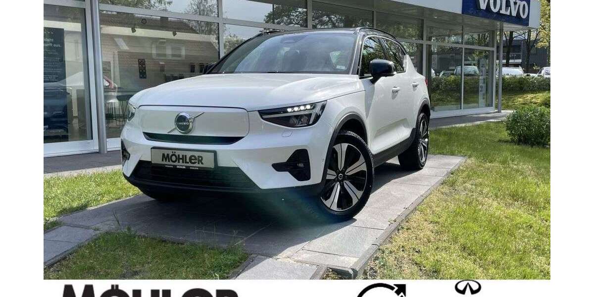 Volvo XC40 52.800 km 32.450 &euro; Bremen 28357