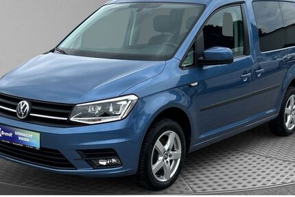 VW Caddy 86.090 km 12.990 € Weyhe 28844