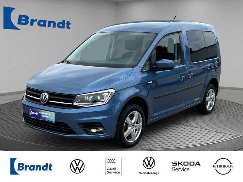 VW Caddy 86.090 km 12.990 € Weyhe 28844