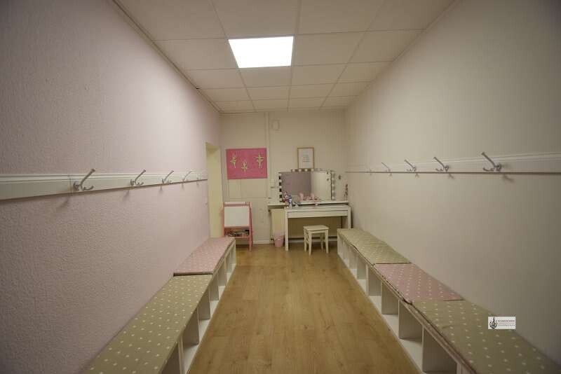 Gewerbefläche im Zentrum von Syke mit großer Schaufensterfläche + Einbauküche + Stellplatz - Gewerbeobjekt Syke Syke | Angebot:24848611