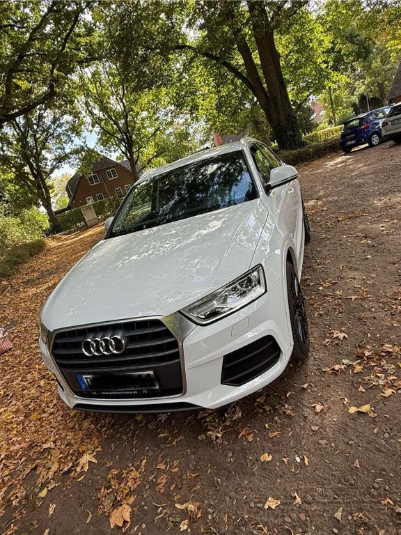 Audi Q3 150.800 km 17.600 € Delmenhorst 27751