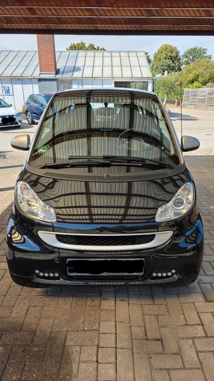 Smart ForTwo 97.951 km 4.200 € Schwanewede 28790