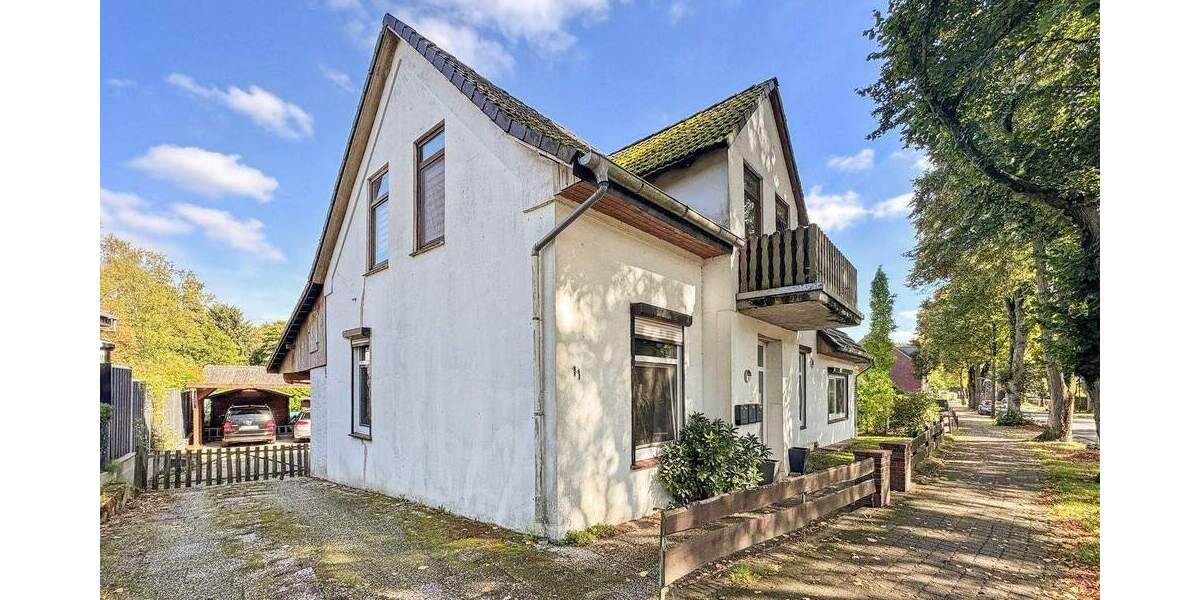 Mehrfamilienhaus, Wohnhaus Ritterhude - 7 Zimmer, 218 m&sup2;, 349.000&euro; | Angebot:25685803