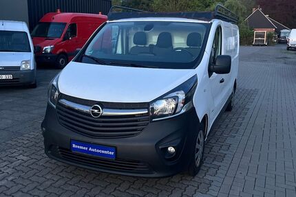 Opel Vivaro 166.462 km 10.900 &euro; Stuhr Brinkum 28816