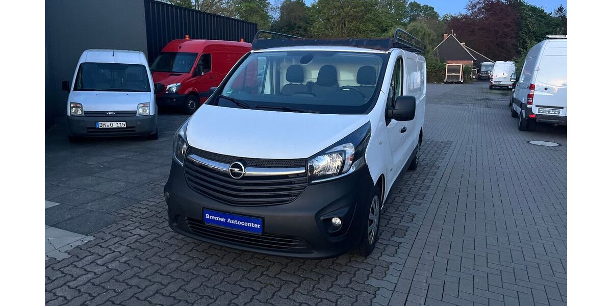 Opel Vivaro 166.462 km 10.900 &euro; Stuhr Brinkum 28816