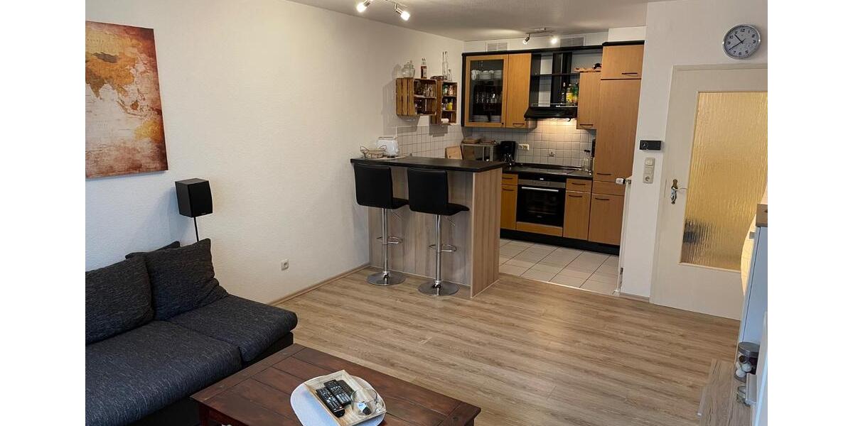 Erdgeschoßwohnung Weyhe - 2 Zimmer, 52 m&sup2;, 165.000&euro; | Angebot:26163641