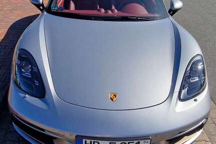 Porsche Boxster 9.200 km 94.900 &euro; Bremen 28359