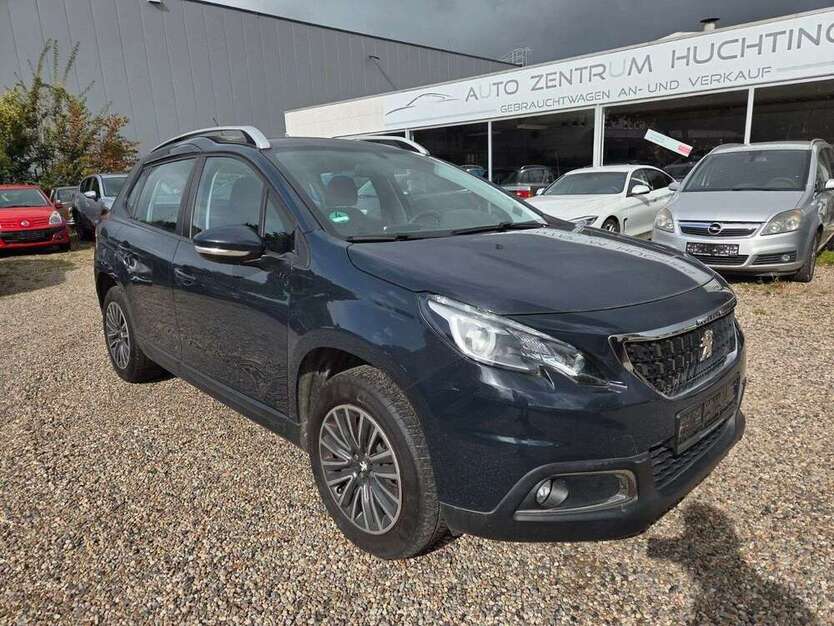 Peugeot 2008 146.000 km 7.750 € Bremen 28259