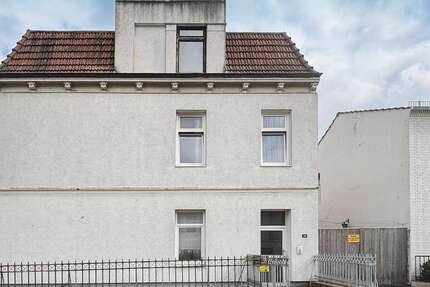 Wohnung Bremen Gröpelingen - 2 Zimmer, 47 m&sup2;, 495&euro; | Angebot:26931851