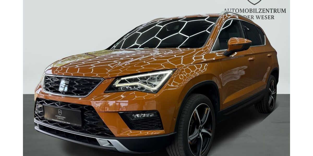 Seat Ateca 139.670 km 14.870 &euro; Bremen 28239