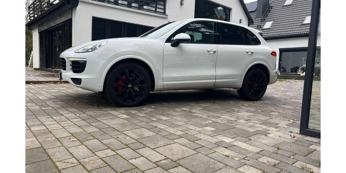 Porsche Cayenne 274.000 km 23.500 &euro; Osterholz-Scharmbeck 27711