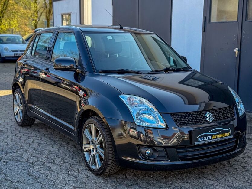 Suzuki Swift 132.000 km 5.350 € Bremen 28219