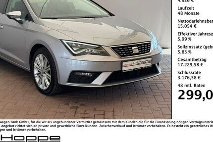 Seat Leon 43.669 km 18.980 &euro; Ganderkesee 27777