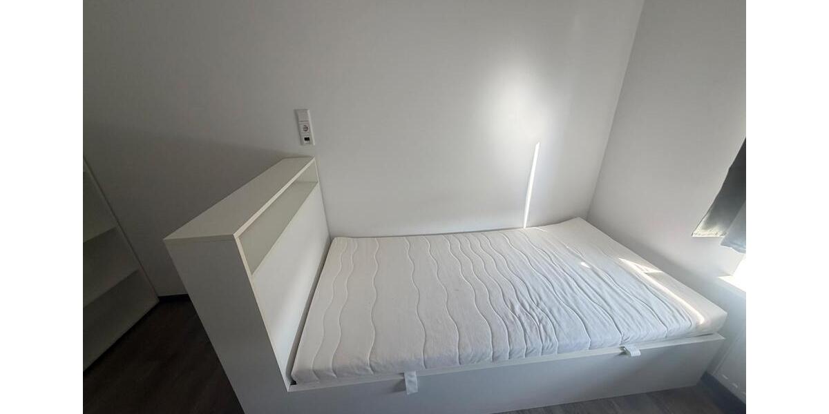 Etagenwohnung Osterholz-Scharmbeck Scharmbeck - 1 Zimmer, 39 m&sup2;, 458&euro; | Angebot:25383174