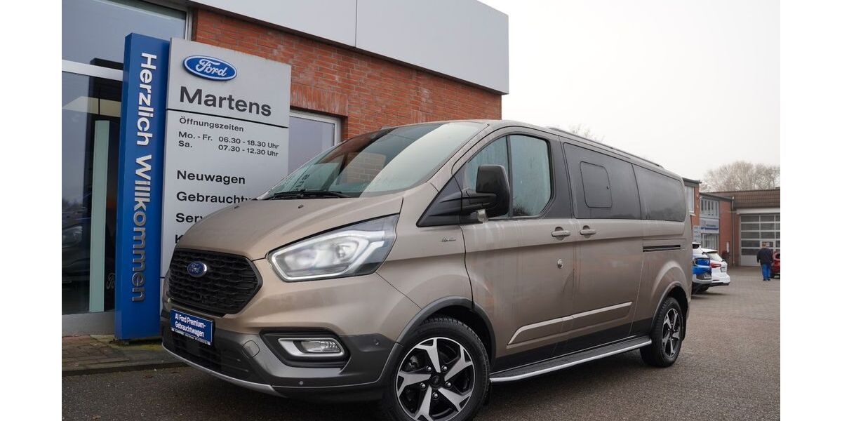 Ford Transit 11.000 km 39.900 &euro; Achim-Embsen 28832