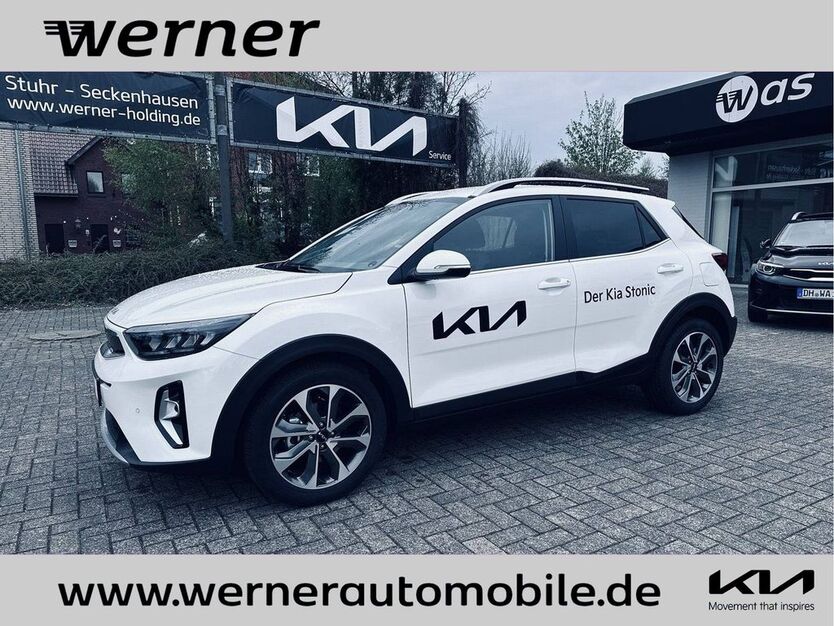 Kia Stonic 3.500 km 24.980 € Stuhr 28816