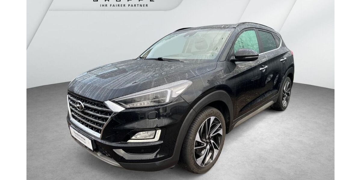 Hyundai TUCSON 118.074 km 18.190 &euro; Bremen 28757