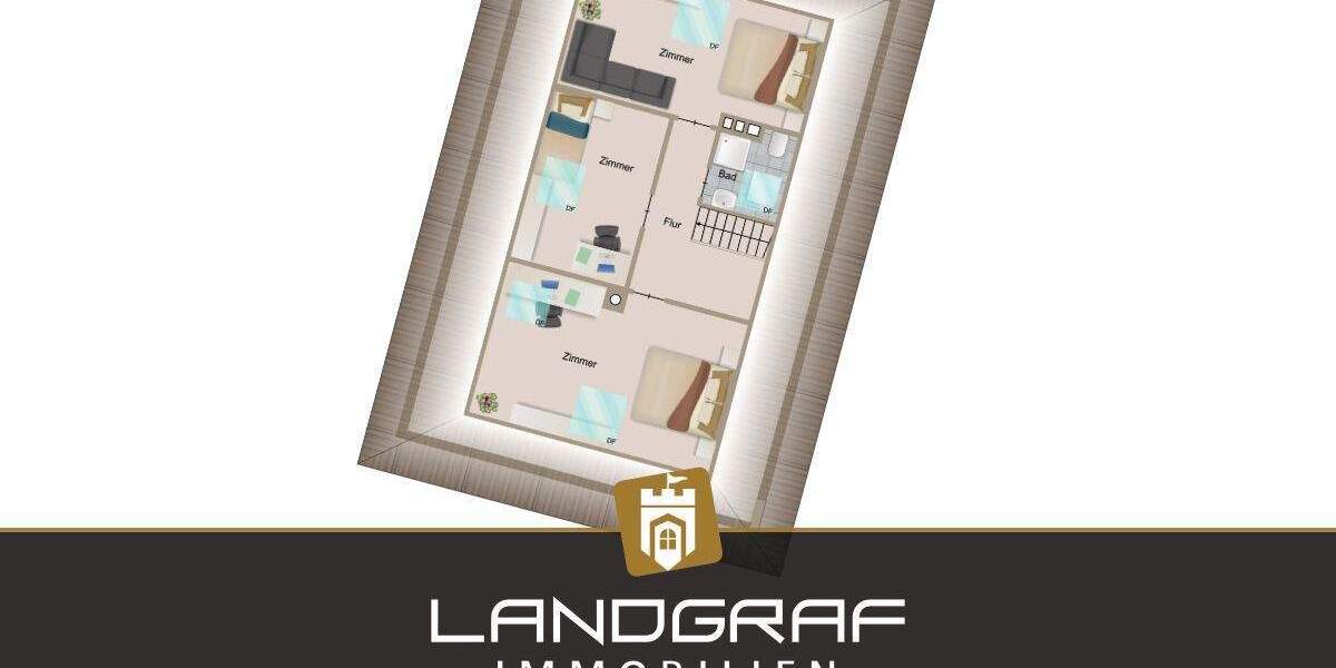 Mehrfamilienhaus, Wohnhaus Harpstedt - 6 Zimmer, 170 m&sup2;, 449.000&euro; | Angebot:25775694