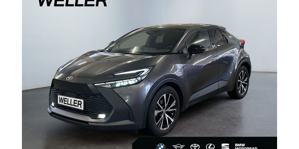 Toyota C-HR 13.326 km 26.990 &euro; Bremen 28205