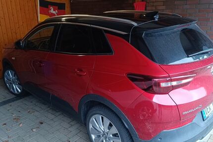 Opel Grandland (X) 110.000 km 19.499 &euro; Thedinghausen 27321
