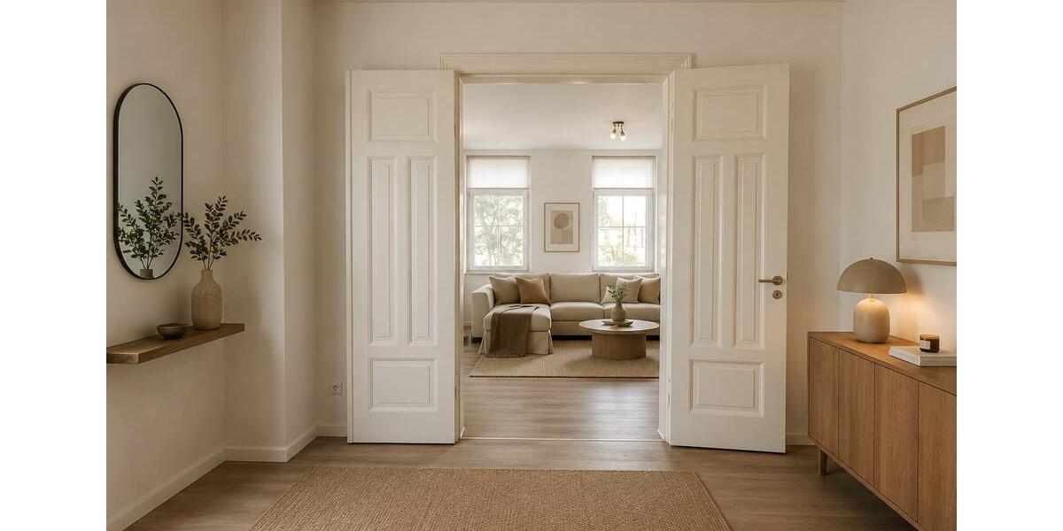 Etagenwohnung Bremen Walle - 4 Zimmer, 90 m&sup2;, 1.190&euro; | Angebot:26526938