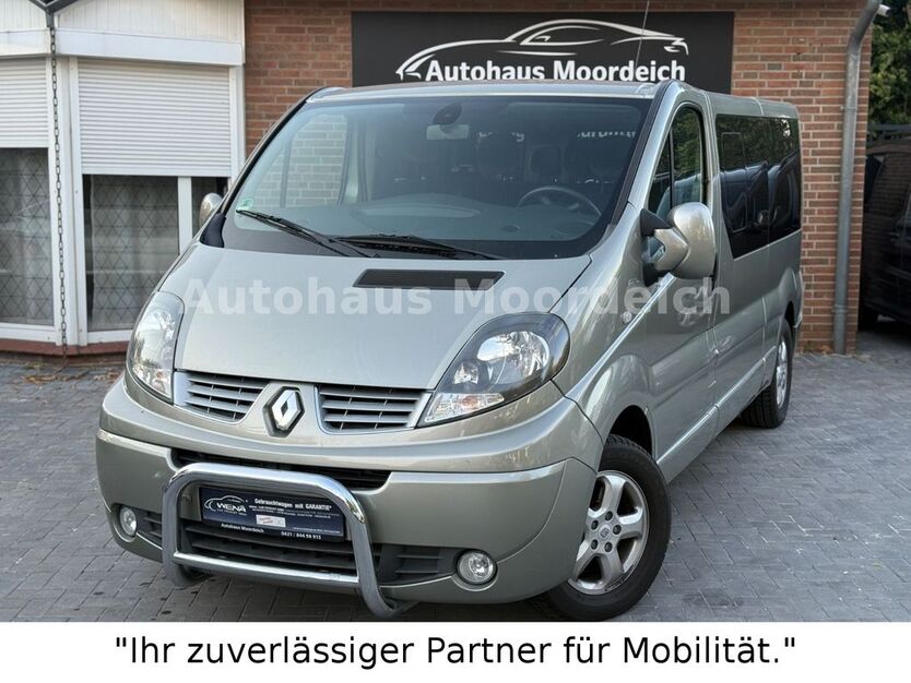 Renault Trafic 36.000 km 19.999 € Stuhr 28816
