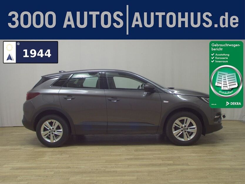 Opel Grandland (X) 45.105 km 15.580 € Bremen / Arsten 28279