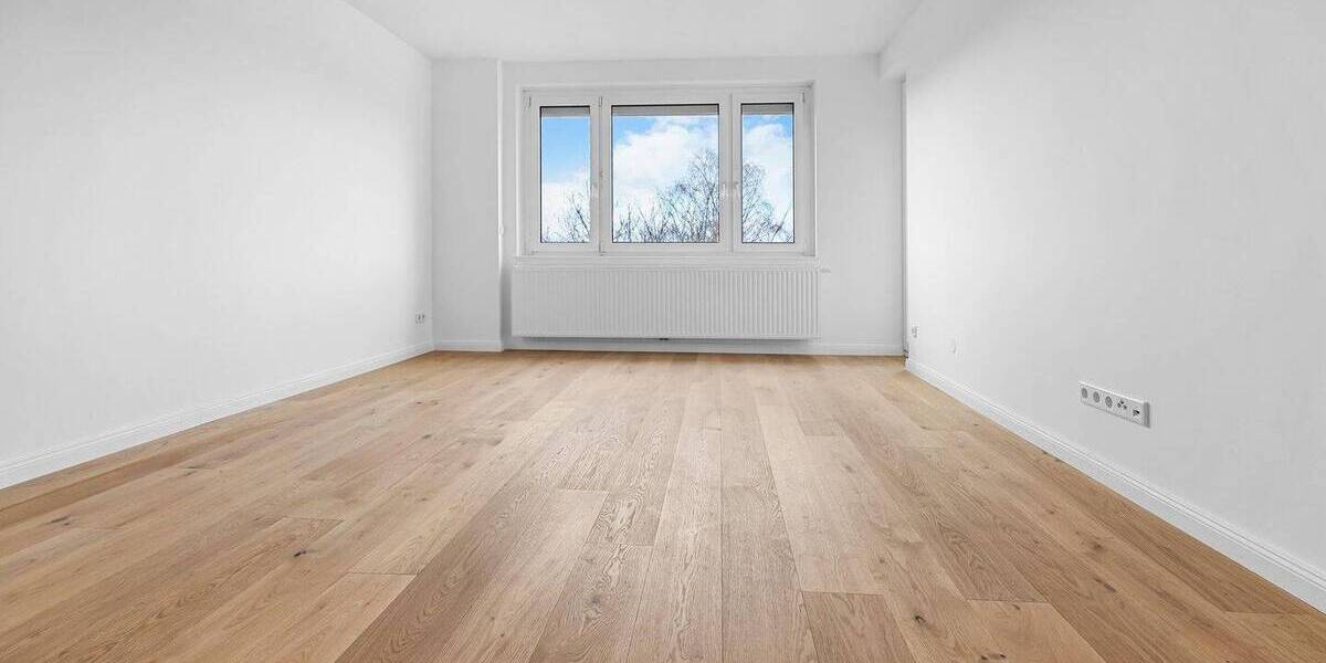 Etagenwohnung Bremen Gröpelingen - 2 Zimmer, 61 m&sup2;, 770&euro; | Angebot:26874109