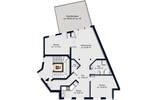 Etagenwohnung Bremen / Vegesack Vegesack - 3 Zimmer, 88 m&sup2;, 239.000&euro; | Angebot:26585540