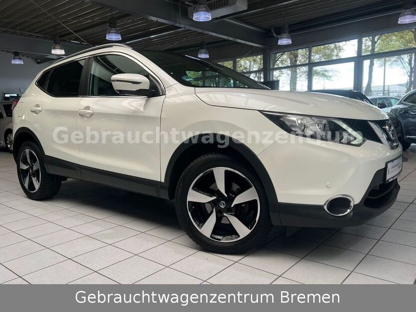 Qashqai