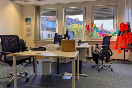 Büroetage in Top-Lage der Bremer Neustadt – Perfekt für Ihr Business! zimmer