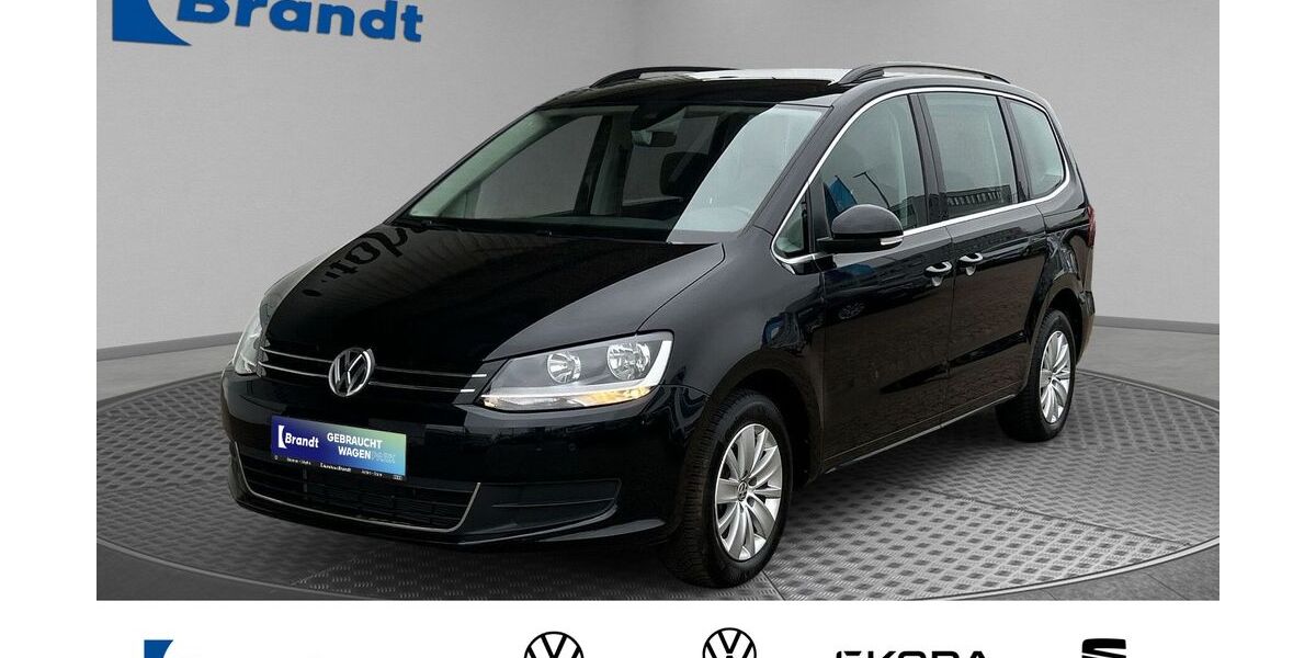 VW Sharan 13.299 km 26.290 &euro; Stuhr 28816