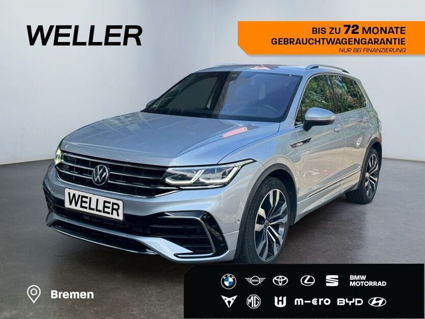 Tiguan