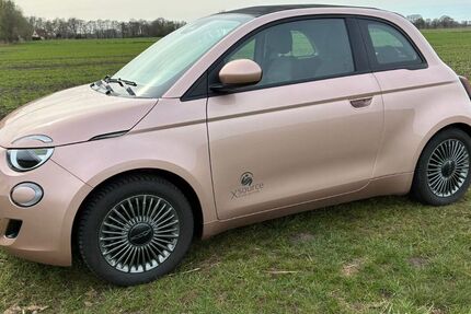 Fiat 500e 31.000 km 19.000 &euro; Lilienthal 28865