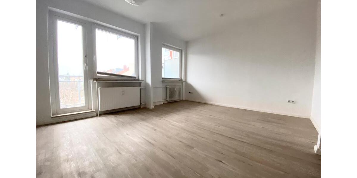 Findorff 1-Zimmer-Wohnung mit Balkon 1 zimmer