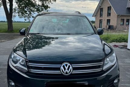 VW Tiguan 235.000 km 7.349 &euro; Schwarme 27327