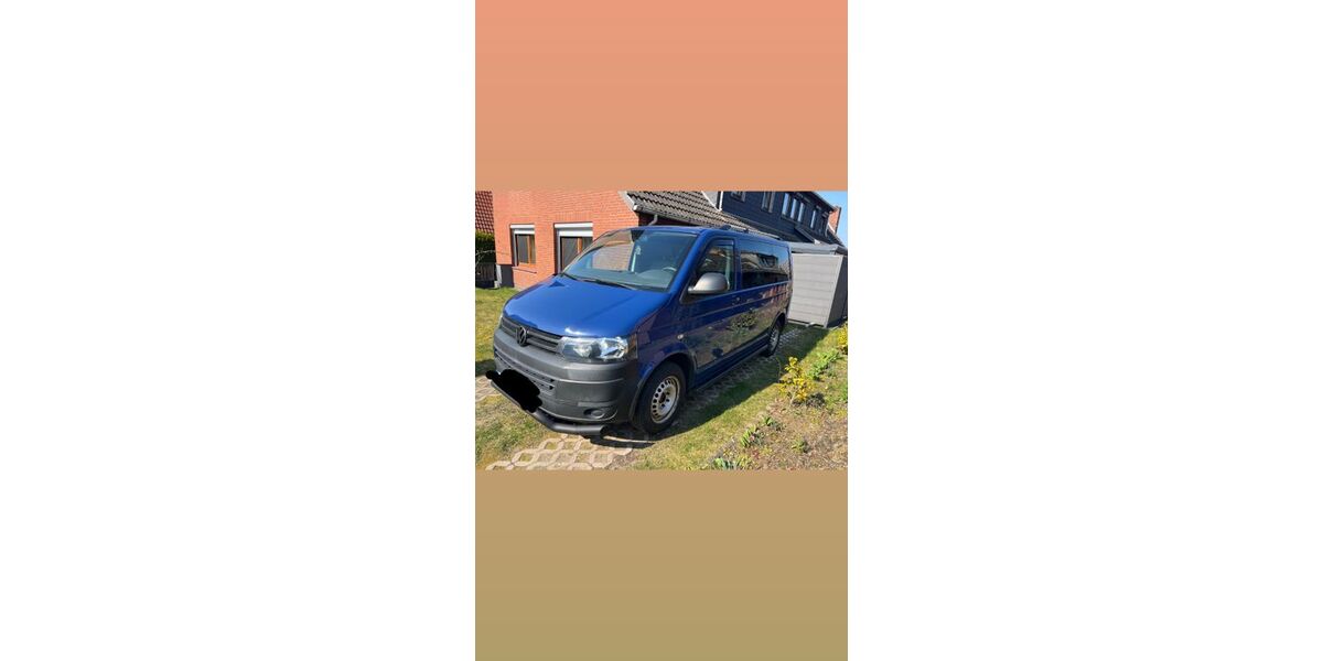 VW T5 Transporter 106.500 km 16.500 &euro; Oyten 28876
