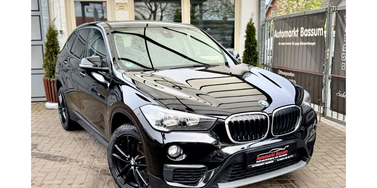 BMW X1 114.180 km 14.890 &euro; Bassum 27211