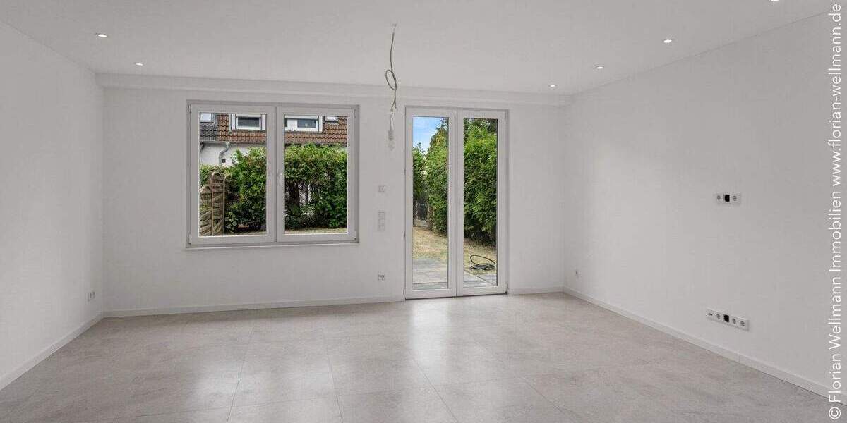 Reihenendhaus Bremen Kirchhuchting - 3 Zimmer, 94 m&sup2;, 289.000&euro; | Angebot:25770420