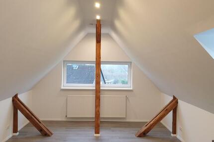 2 Zimmer Loft Wohnung DG Tarmstedt Westertimke zu vermieten 54 m² 2 zimmer