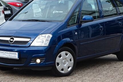 Opel Meriva 122.600 km 4.450 &euro; Bremen 28757