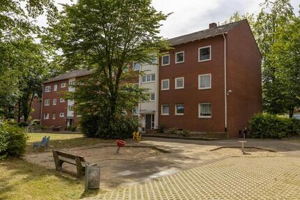 Sofort verfügbar! 3-Zimmer-Wohnung in Delmenhorst mit Balkon zimmer